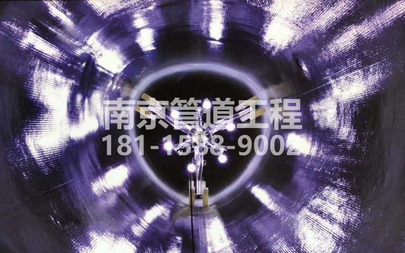 225青岛路管道修复