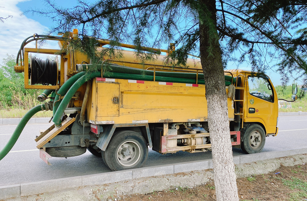 283青岛路清洗抽粪车
