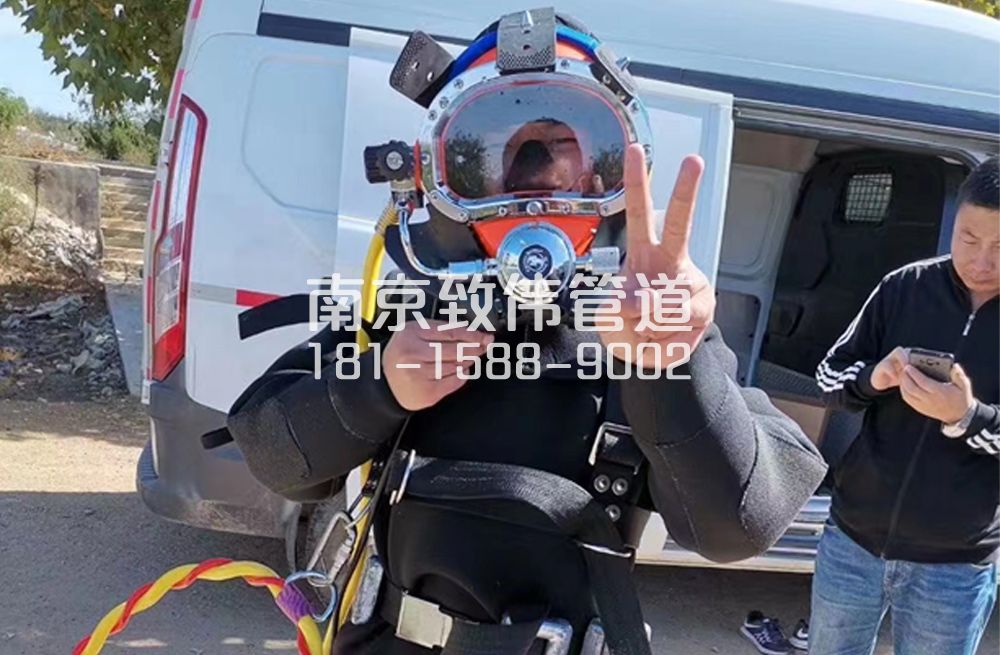 青岛路沉淀池清底